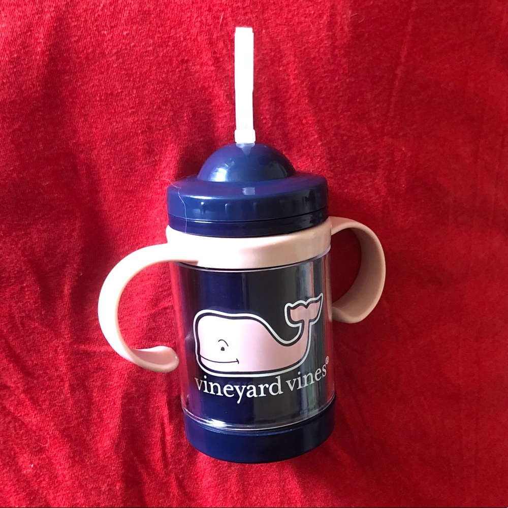 Vineyard Vines x Target sippy cup! (Have 5)